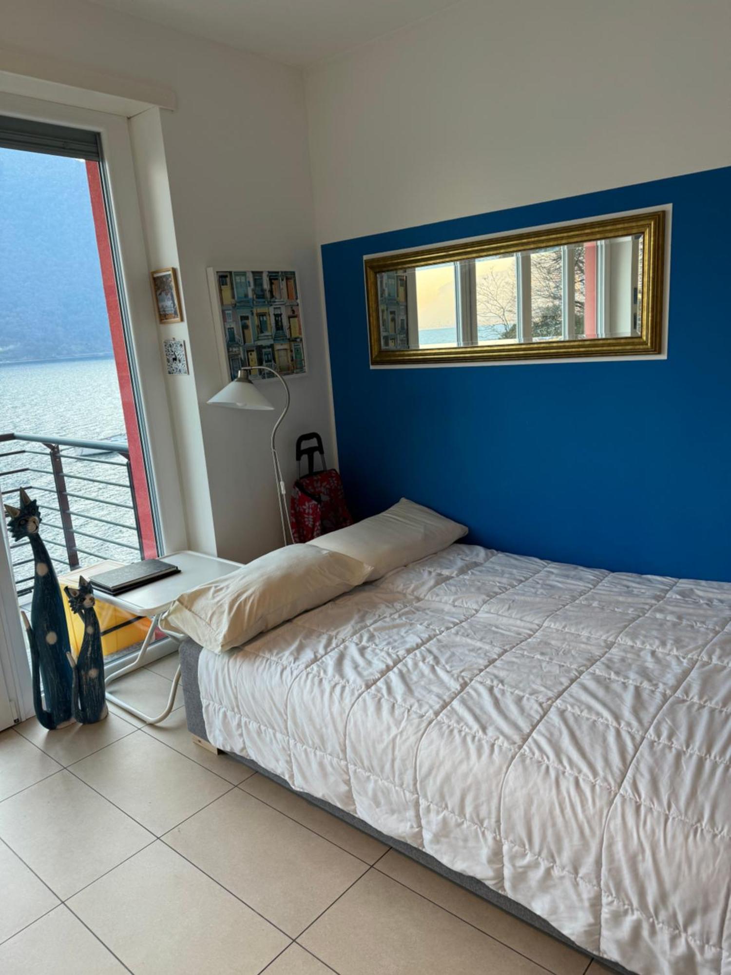 A...Fior Di Lago Abbadia Lariana Exterior photo