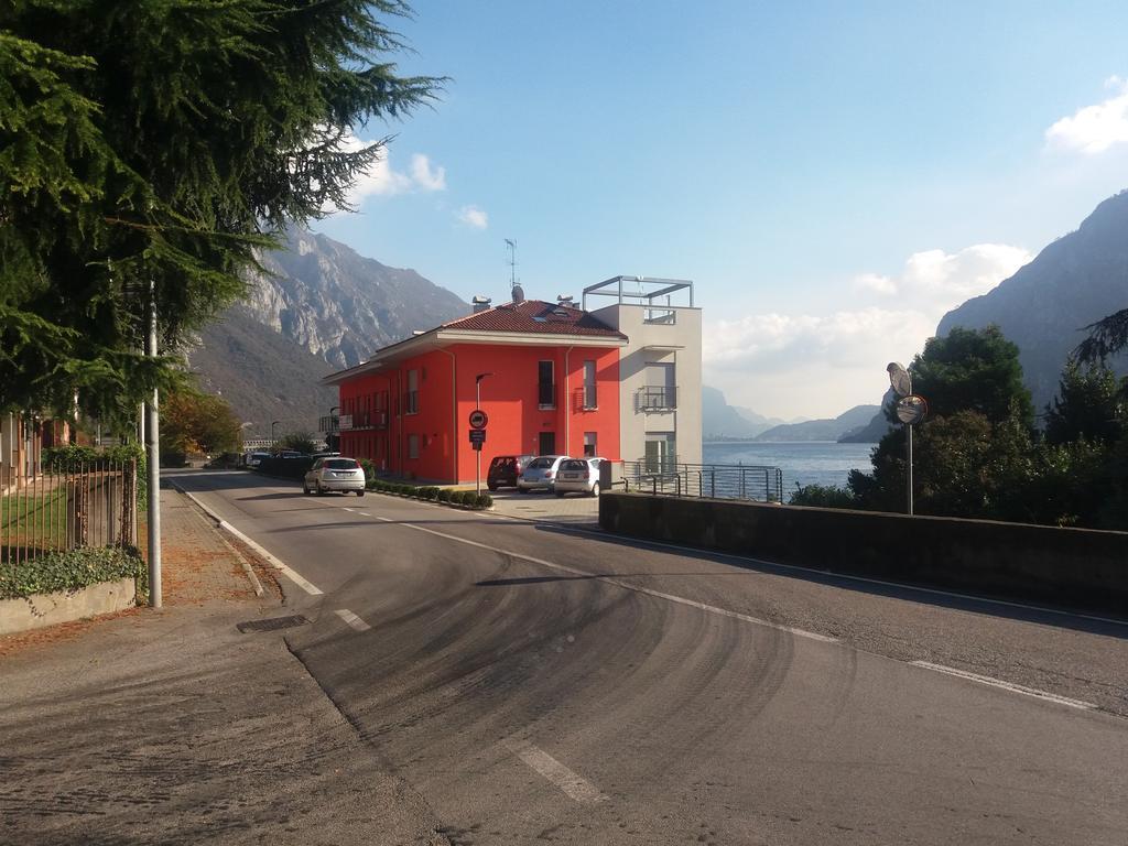A...Fior Di Lago Abbadia Lariana Exterior photo