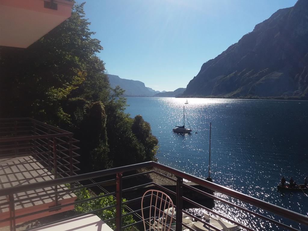 A...Fior Di Lago Abbadia Lariana Exterior photo