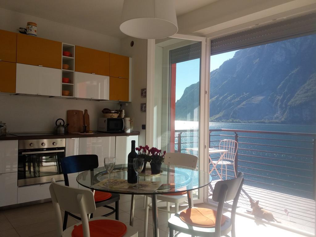 A...Fior Di Lago Abbadia Lariana Exterior photo