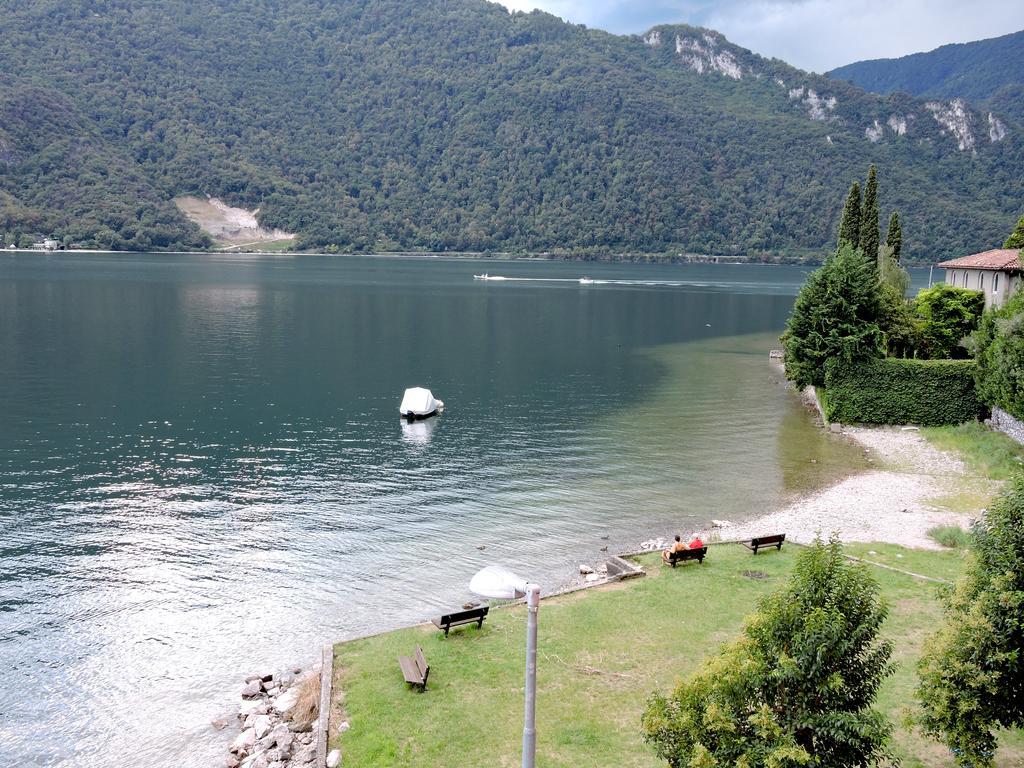 A...Fior Di Lago Abbadia Lariana Exterior photo