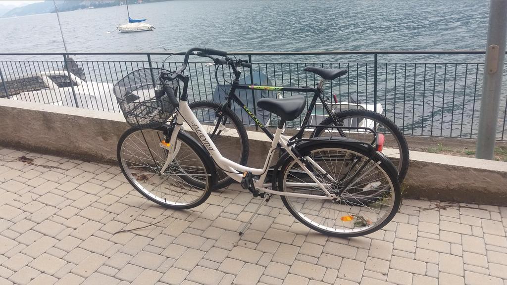 A...Fior Di Lago Abbadia Lariana Exterior photo