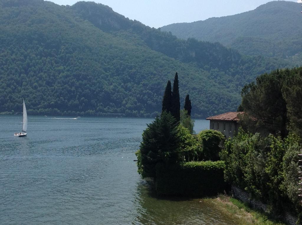 A...Fior Di Lago Abbadia Lariana Exterior photo