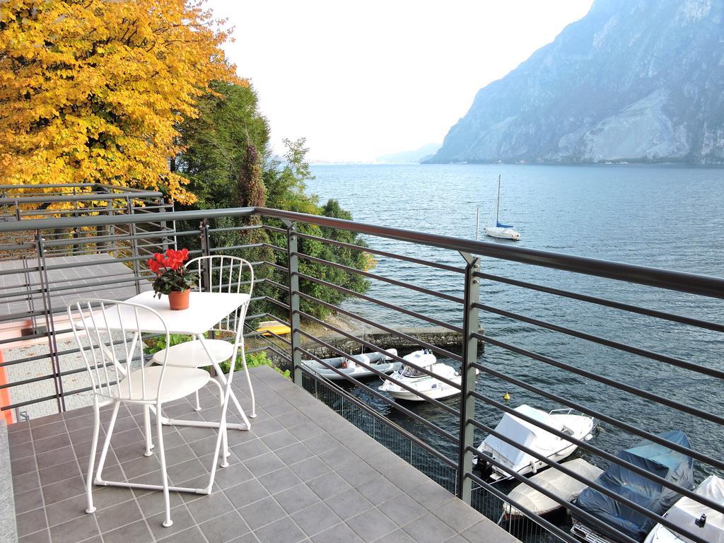 A...Fior Di Lago Abbadia Lariana Exterior photo